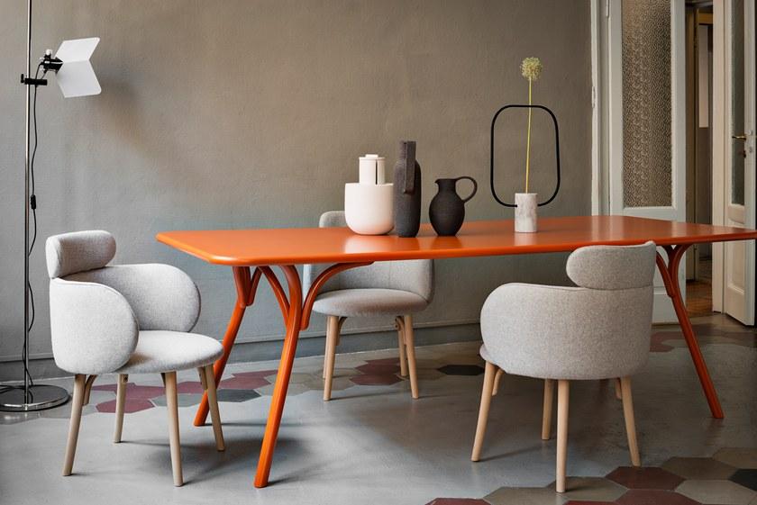 Wiener GTV Design Стул с обивкой и подлокотниками sun-id-1349572 - Вид №6