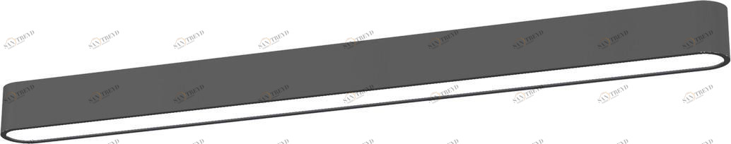 Потолочный светильник Nowodvorski Soft 6991 NOWODVORSKI SOFT GRAPHITE 203682 Серый 