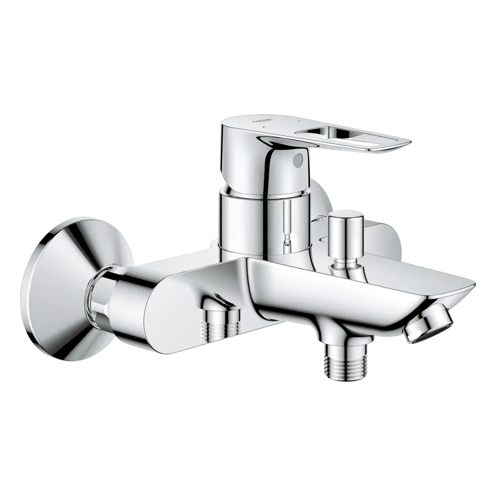 Смеситель для ванны Grohe Start Loop однорычажный цвет хром 84329765 STLM-2193898