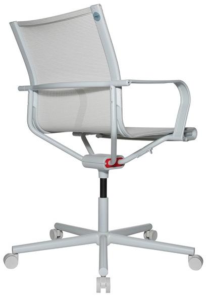 Wagner Поворотный офисный стул с сеткой и подлокотниками D1 sun-id-1397399 - Вид №1