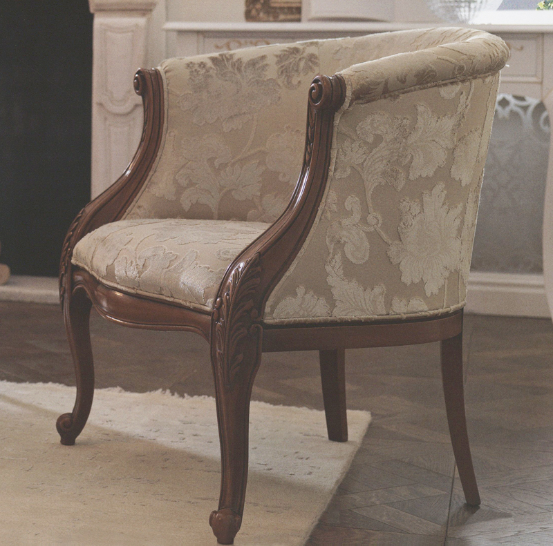 Кресло  GIORGIO CASA S231 Giulietta e romeo