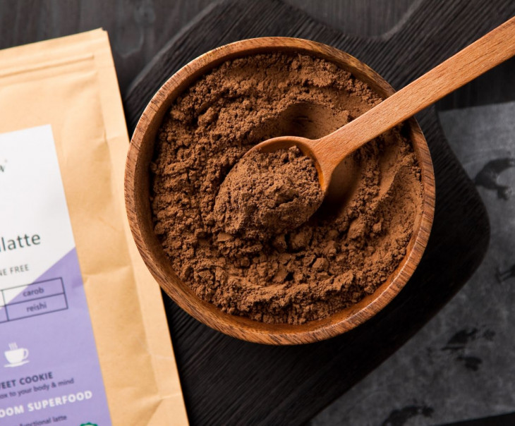 8041 Напиток Чагалатте 4 (sweet cookie) Вкусляндия  - Вид №1