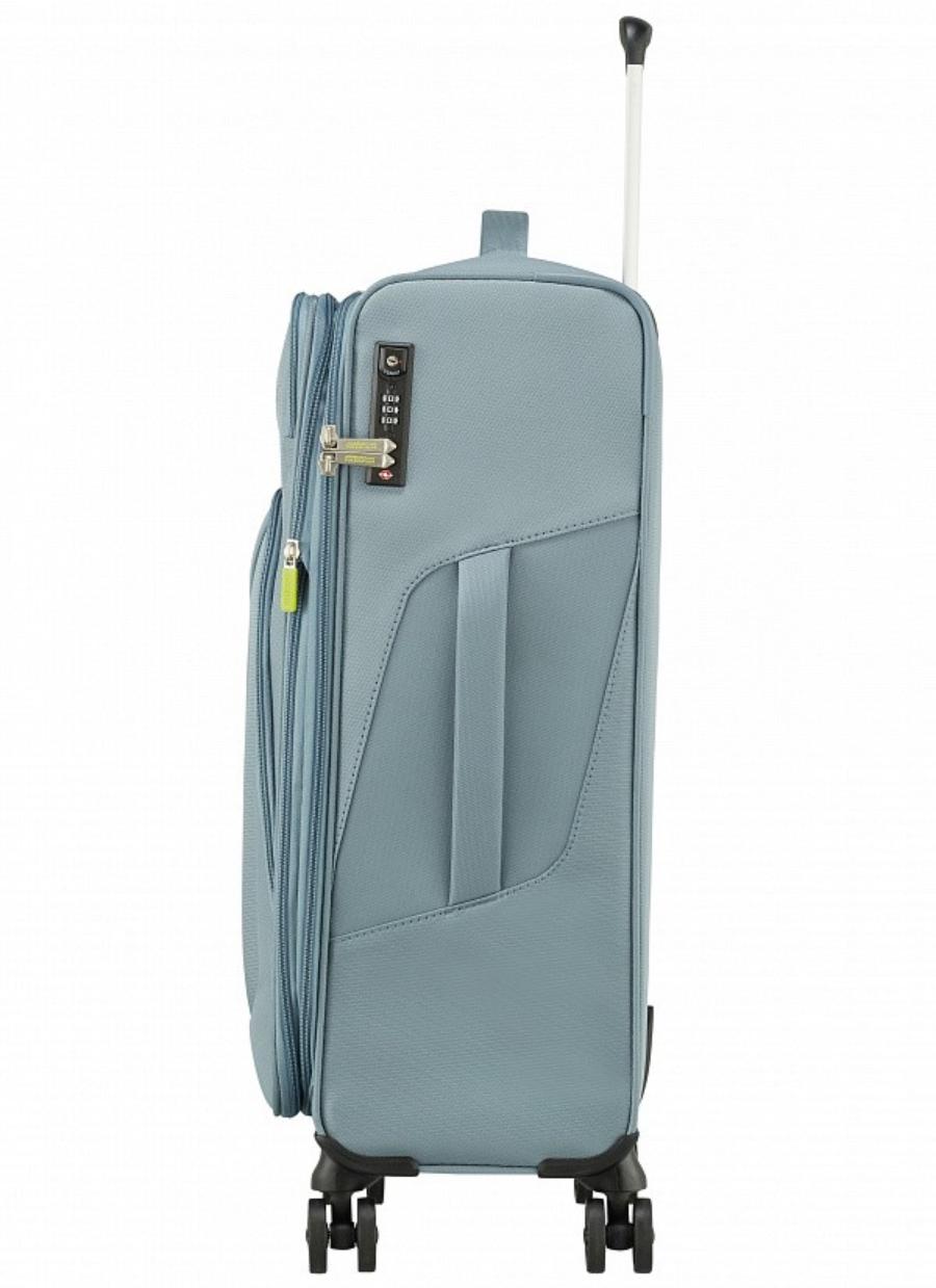 78G-08004 Чемодан 78G*004 Spinner Expandable 67/24 TSA American Tourister Summerfunk  - Вид №2