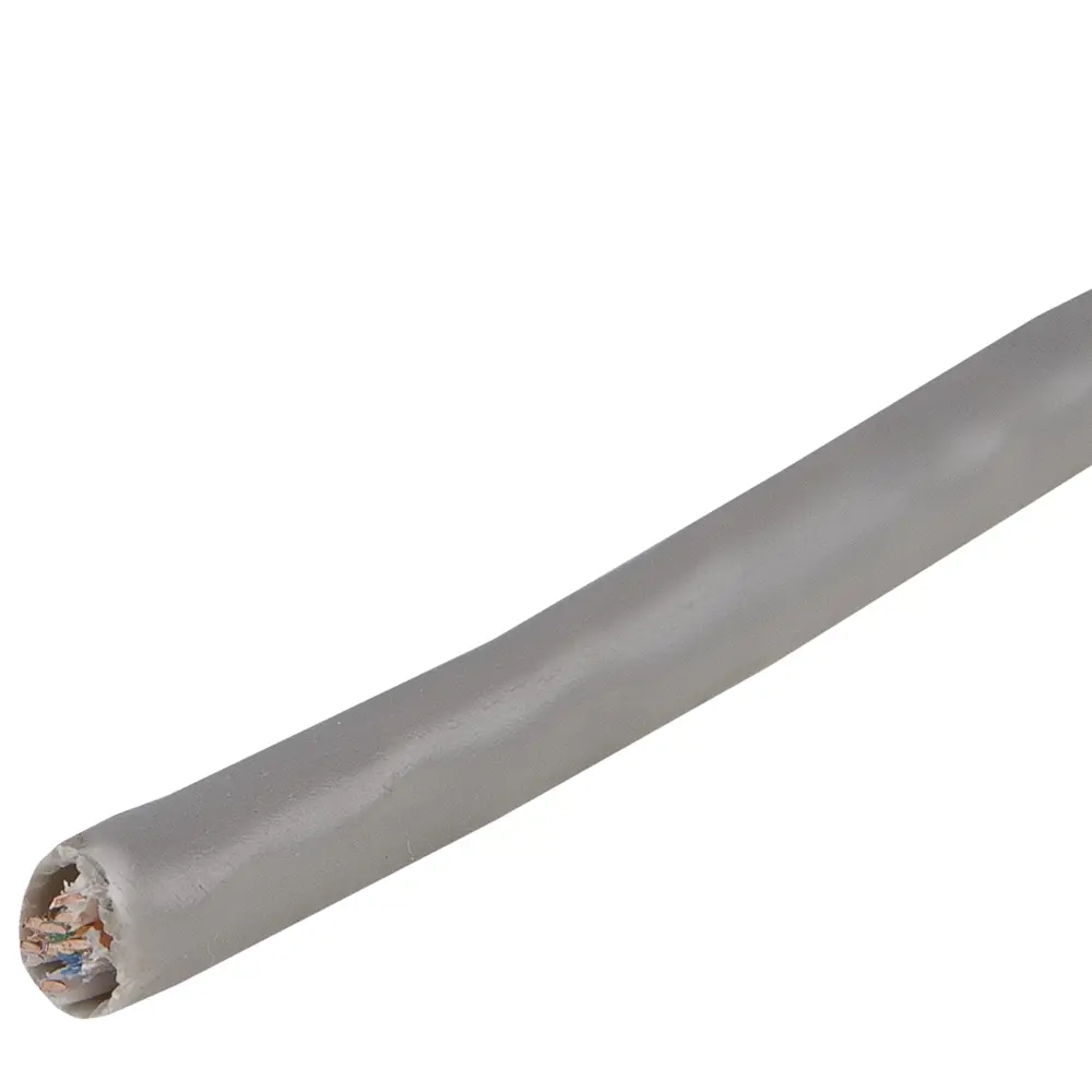 Сетевой кабель Electraline UTP Cat 5e для интернета и видеонаблюдения 17375301 STLM-0008068 - Вид №1