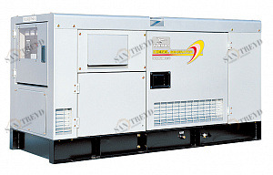 Генератор дизельный Yanmar YEG650DTLS в кожухе sun-id-1030927