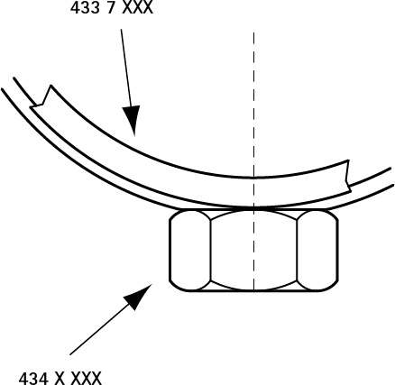 4347200 Крепление для труб  BIS Хомуты 434 для PE-труб нерж. для пластмассовых труб WALRAVEN  - Вид №2