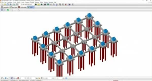 Aztec Informatica Рассчитываю плинтусы, шпалеры и столбы