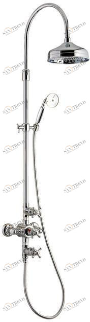 Rubinetterie Treemme Old italy  4496 