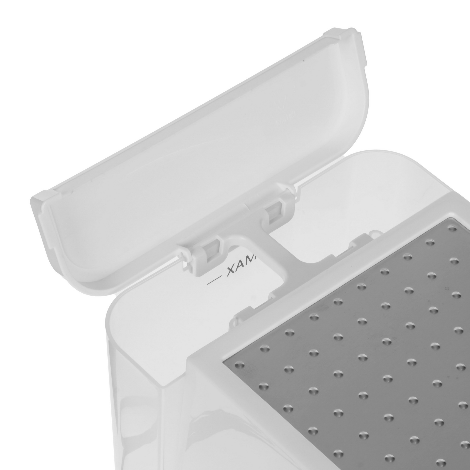 9221651 Кофеварка рожковая JVC JK-CF40 белый STDN-0022536 - Вид №5