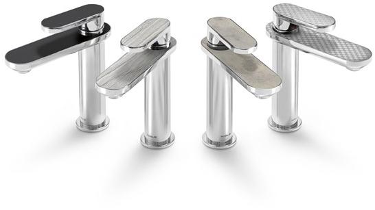 Nobili Rubinetterie Смеситель для умывальника Dress sun-id-1488650 - Вид №1