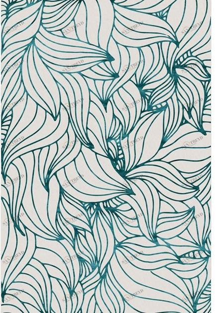 Barcelona Rugs Коврик ручной работы из шерсти мериноса Urban sun-id-1404254