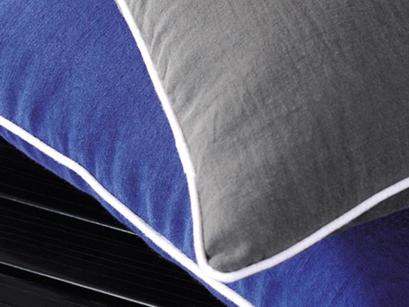 Élitis Моющаяся льняная ткань sun-id-1452801 - Вид №2