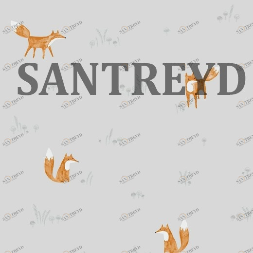 2980-9422 Обои Casadeco My little world 29809422