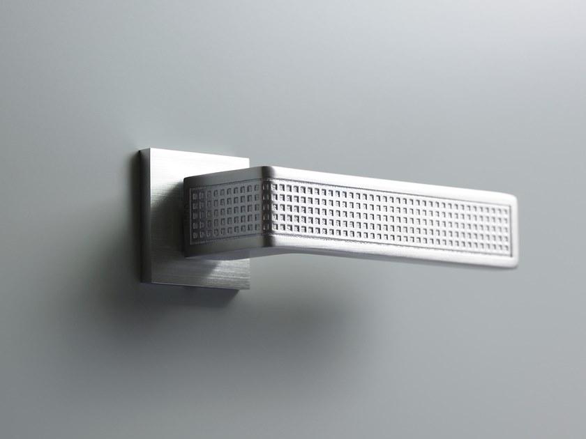 Ento Ручка из латуни на розетке Teca 6275r6 - Вид №1