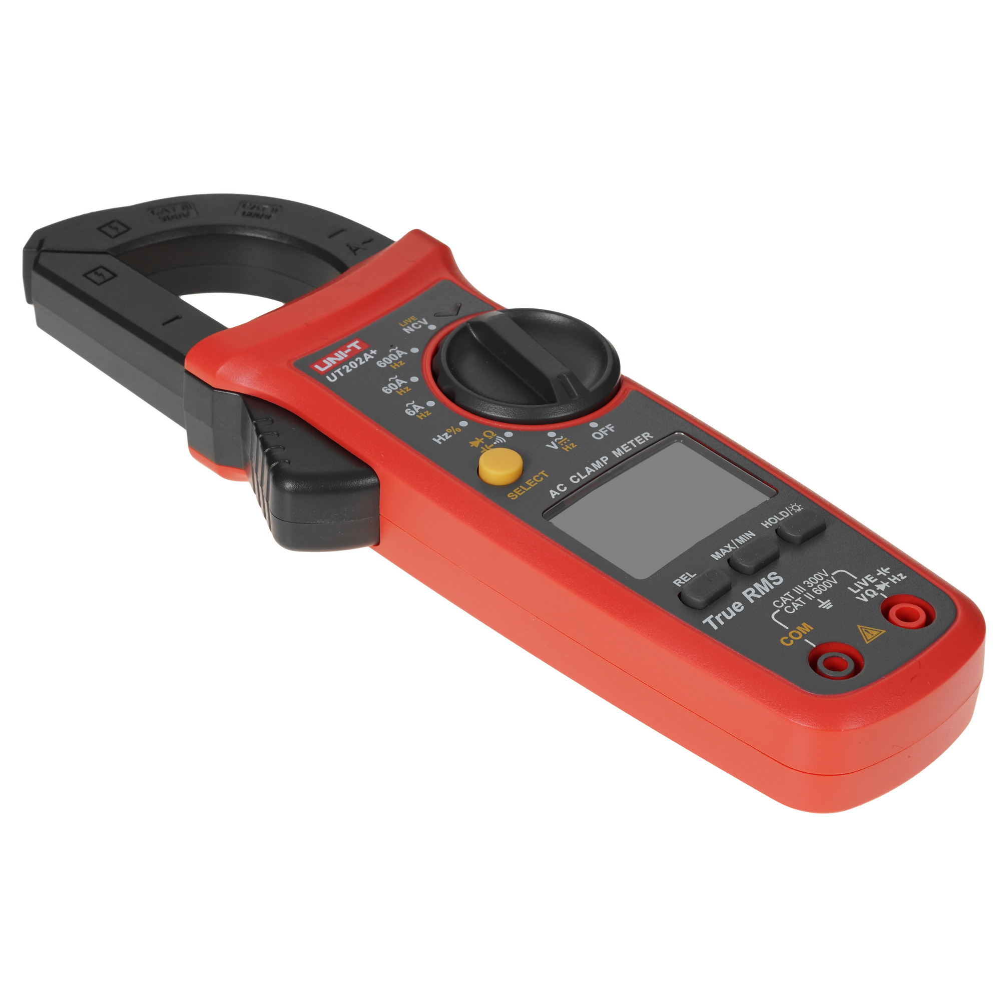 Клещи UNI-T UT202A+ 9110939 STDN-0104202 - Вид №3