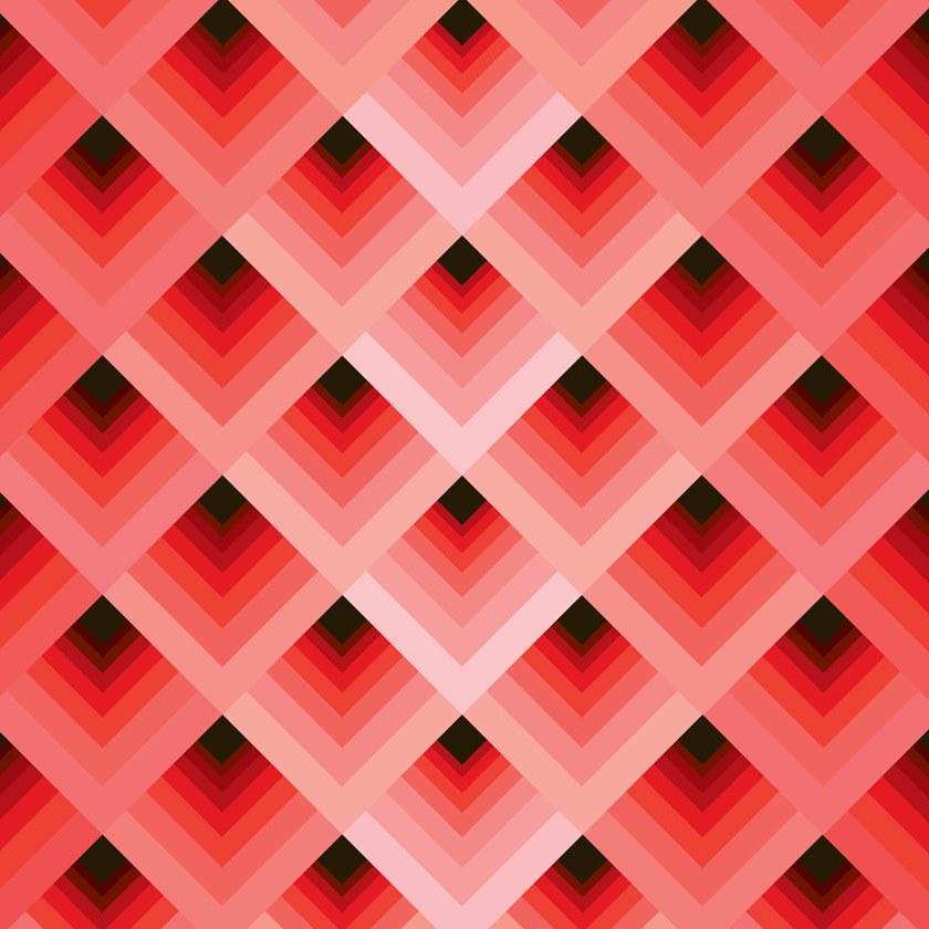 MOMENTI Авторский художественный принт Crazy home paintings Da-005 - Вид №1