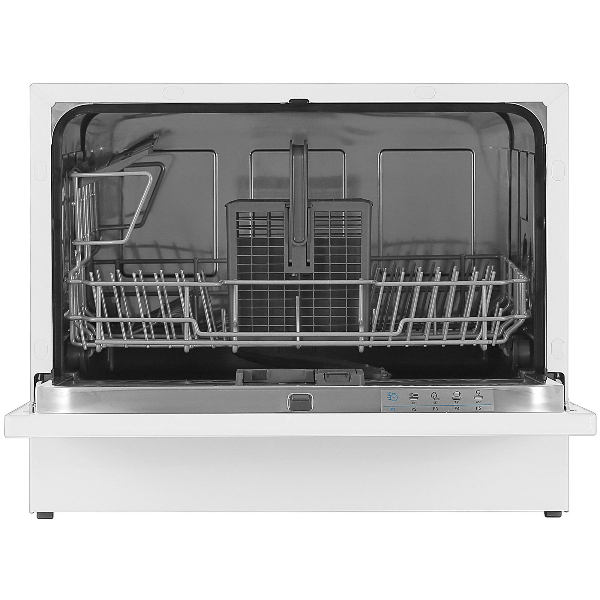 9112539 Посудомоечная машина Candy CP 6F51LW-08 белый STDN-0012625 - Вид №6
