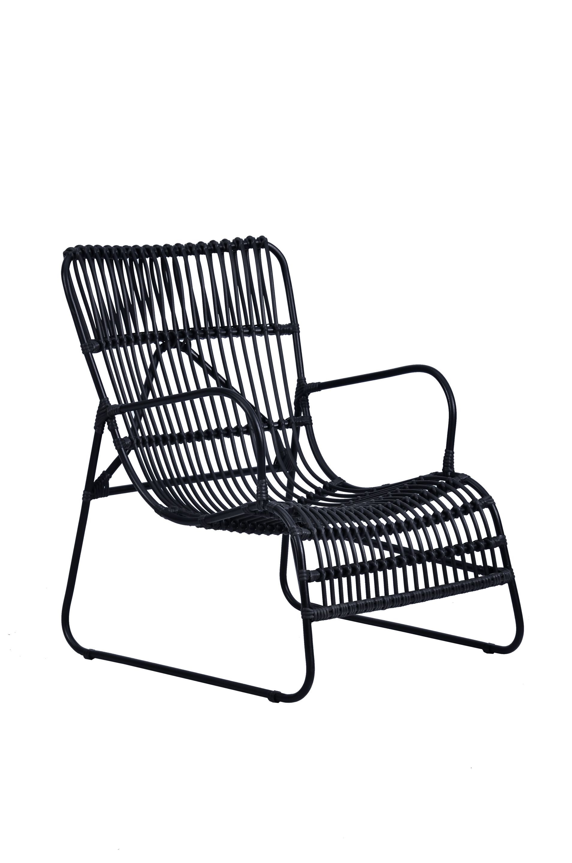 Алюминиевое садовое кресло с подлокотниками cbdesign Lucie ARCH-00016737 - Вид №6