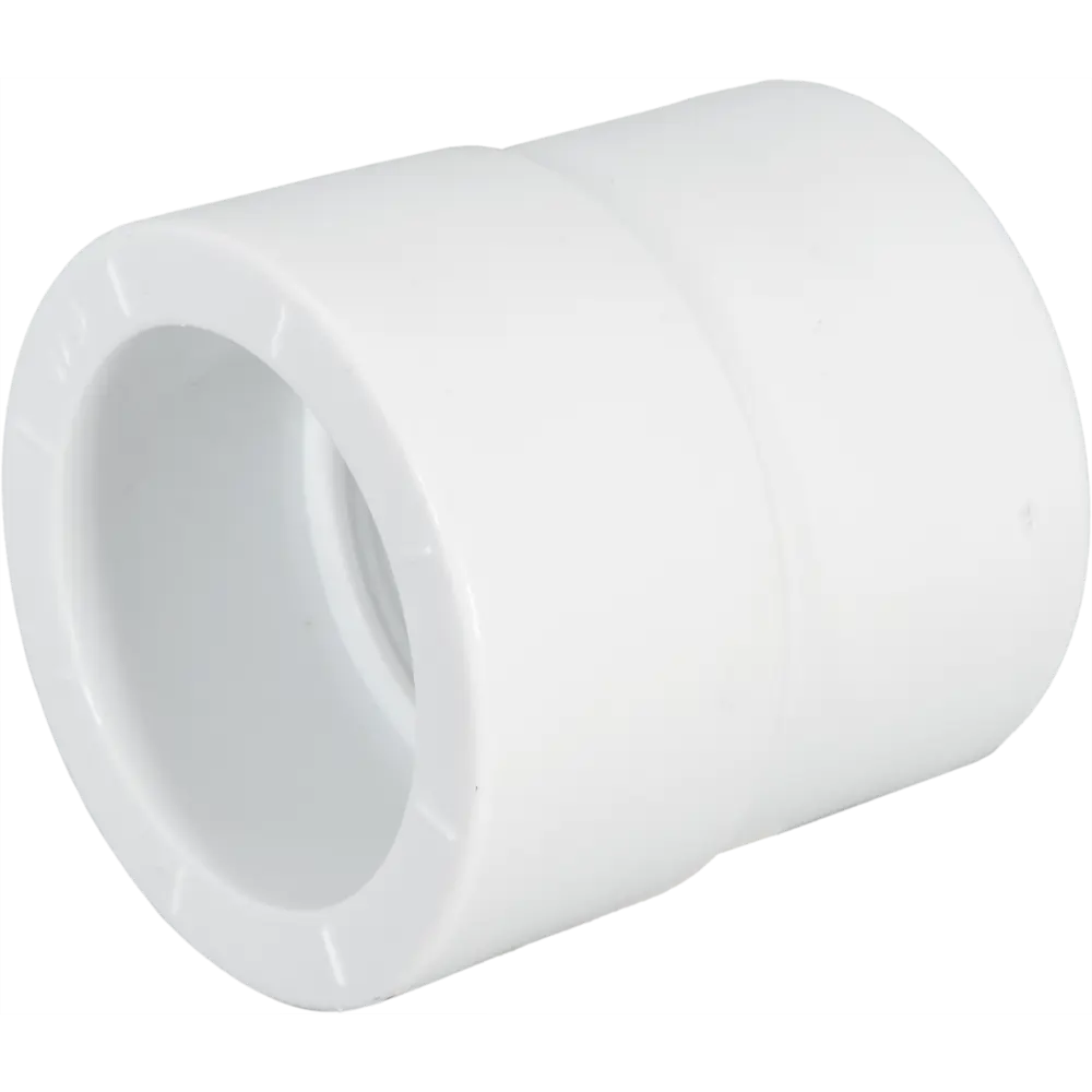 ПОЛИТЭК Переходная муфта 50x40 мм для трубных соединений 82571541 STLM-0030283