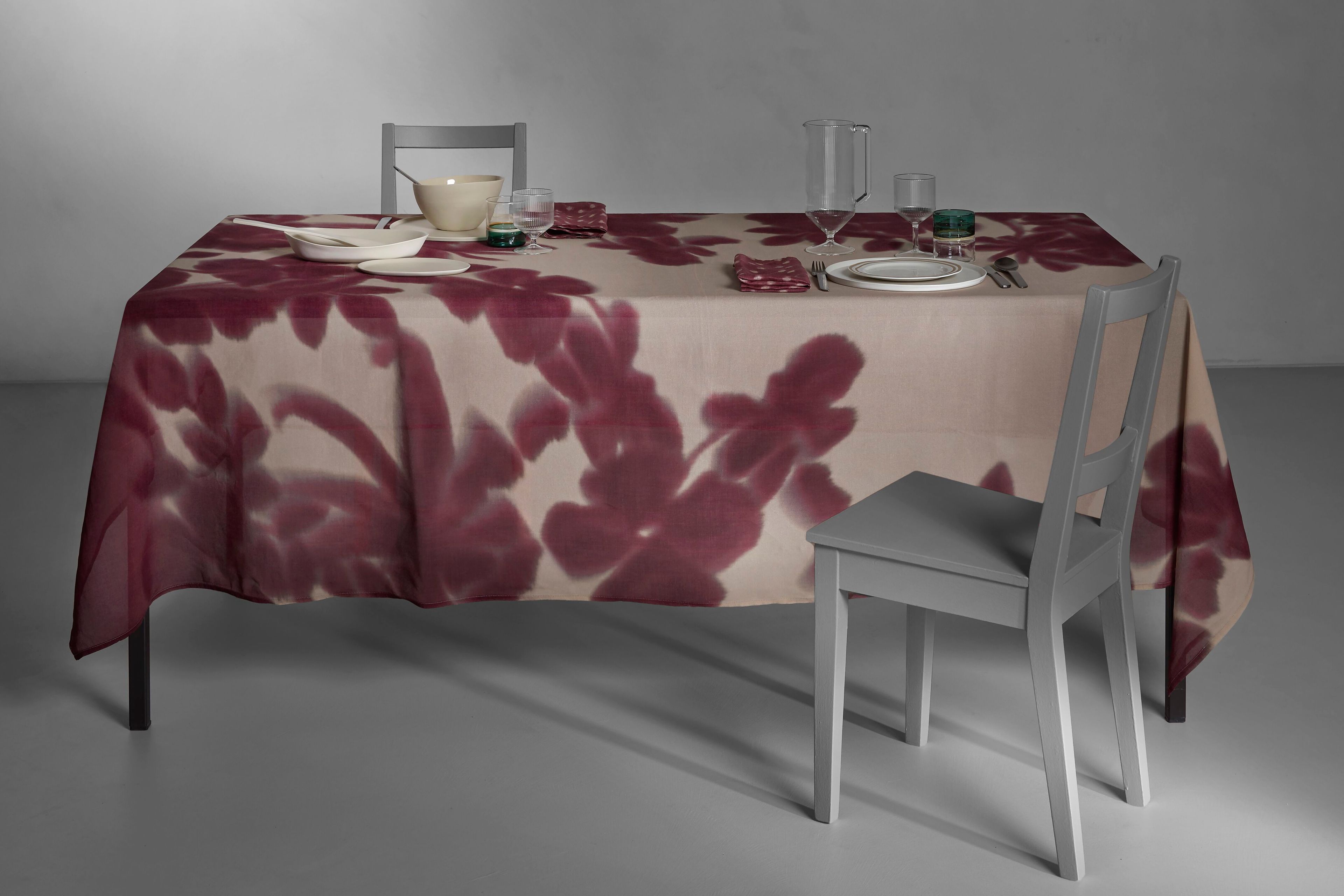 Скатерть из абаки Society Limonta LUS ARCH-00077933 - Вид №3