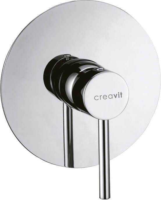 Смеситель для душа скрытого монтажа / DFC2098 Creavit  - Вид №1