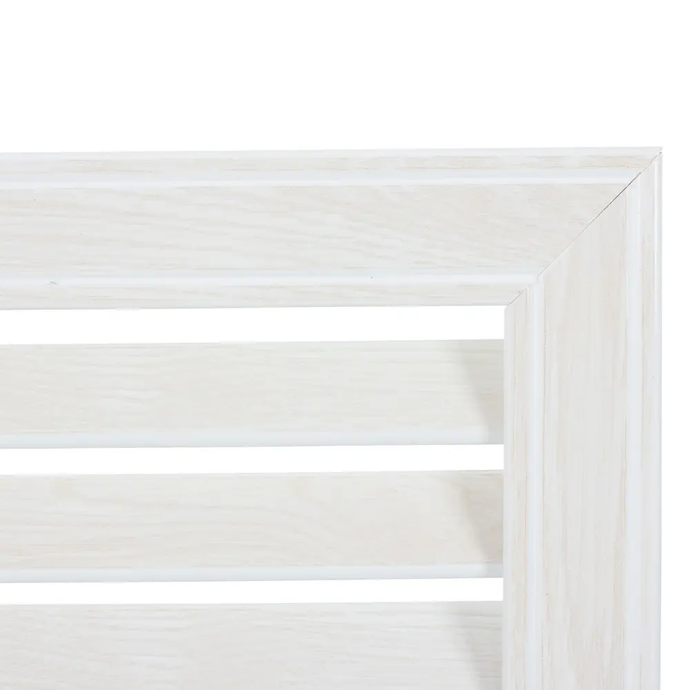 Santreyd Экран для радиатора 60×60 см ПВХ в цвете дуб сонома 18688317 STLM-1014035 - Вид №3