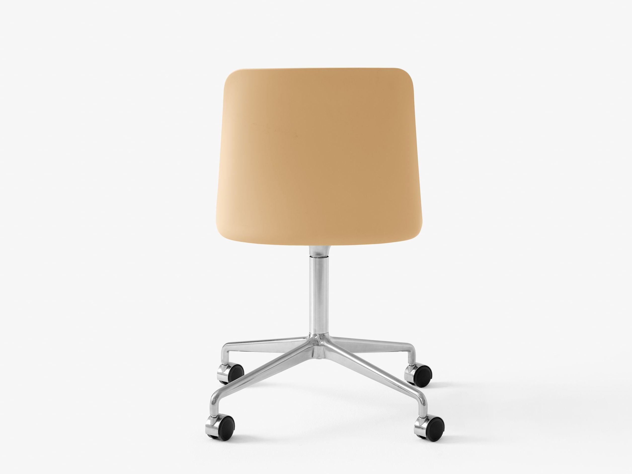 Вращающееся офисное кресло из полипропилена с 4 спицами &Tradition Rely ARCH-00118594 - Вид №2