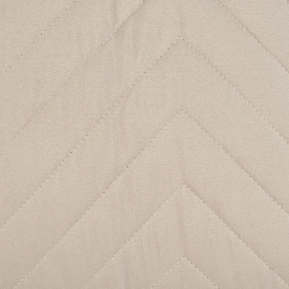 Покрывало Нью 200x240 см микрофибра цвет грейж SEASONS STLM-2198527 - Вид №1