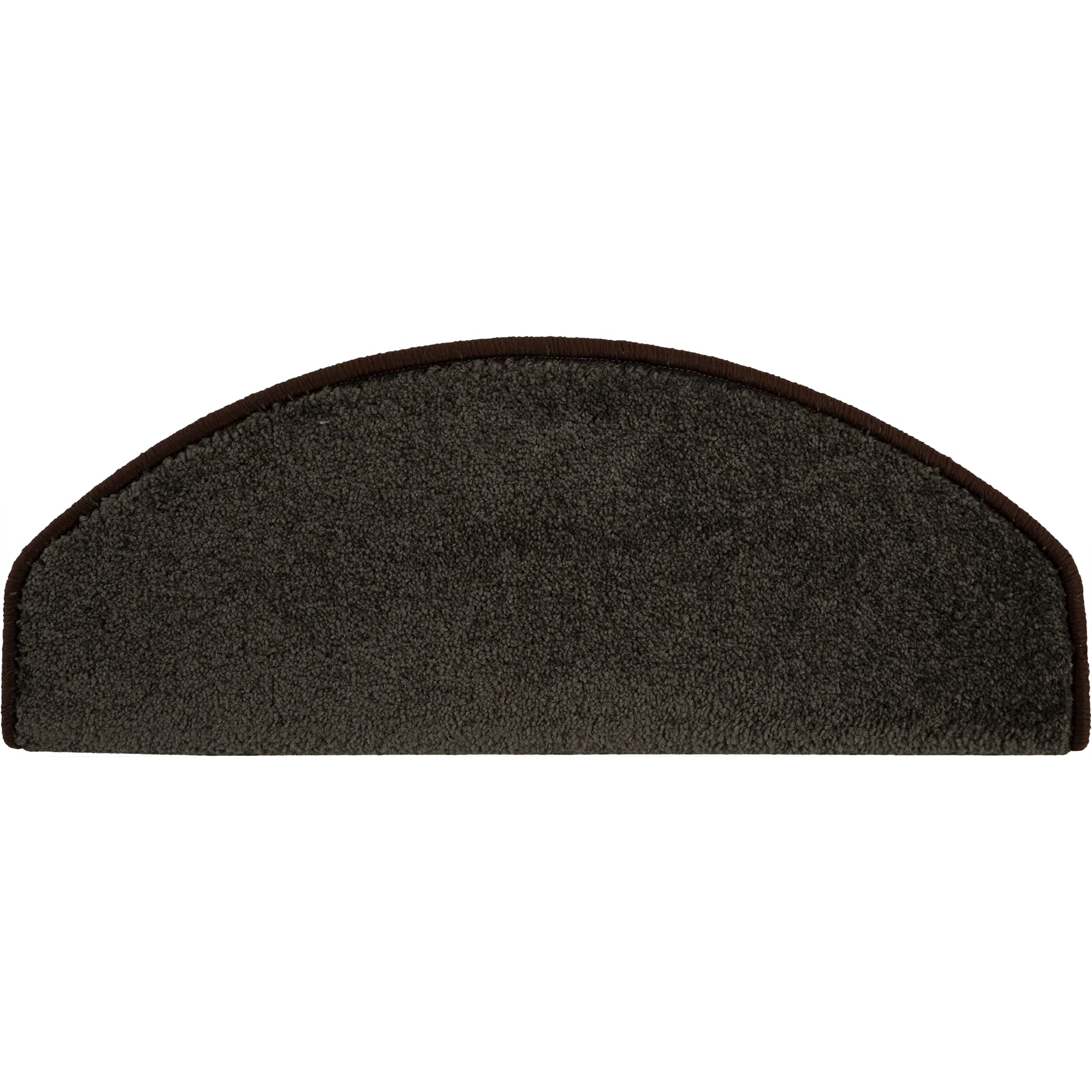 82375931 Коврик для ступеней «Sofia Step» 24x65 см полипропилен цвет коричневый Santreyd 