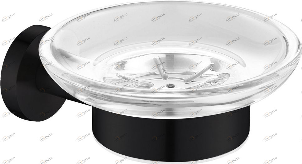 Мыльница для ванной Aquanet 4585MB 