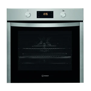 Духовой шкаф INDESIT IFW 5844 JH IX 59.5x59.5x57 см нержавеющая сталь 82003870 STLM-2011579