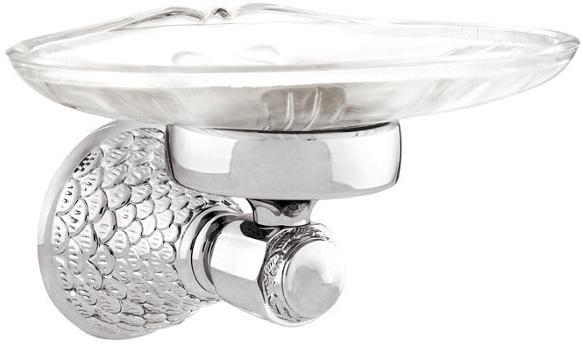 Bronces Mestre Мыльница из латуни с кристаллами swarovski® Dragon sun-id-1408698 - Вид №2