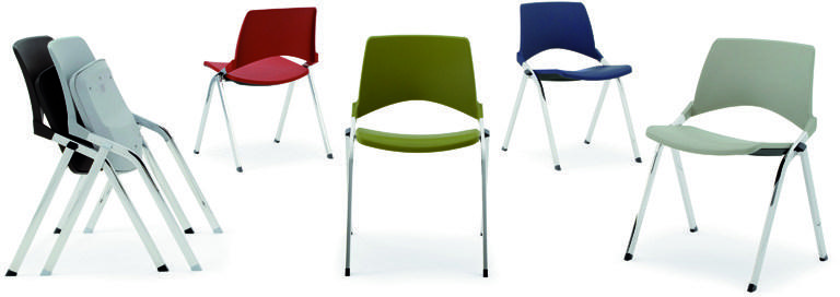 Diemmebi Стул складной из пластика Lakendò sun-id-1461930 - Вид №2