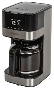 9052698 Кофеварка капельная Pioneer CM052D серебристый