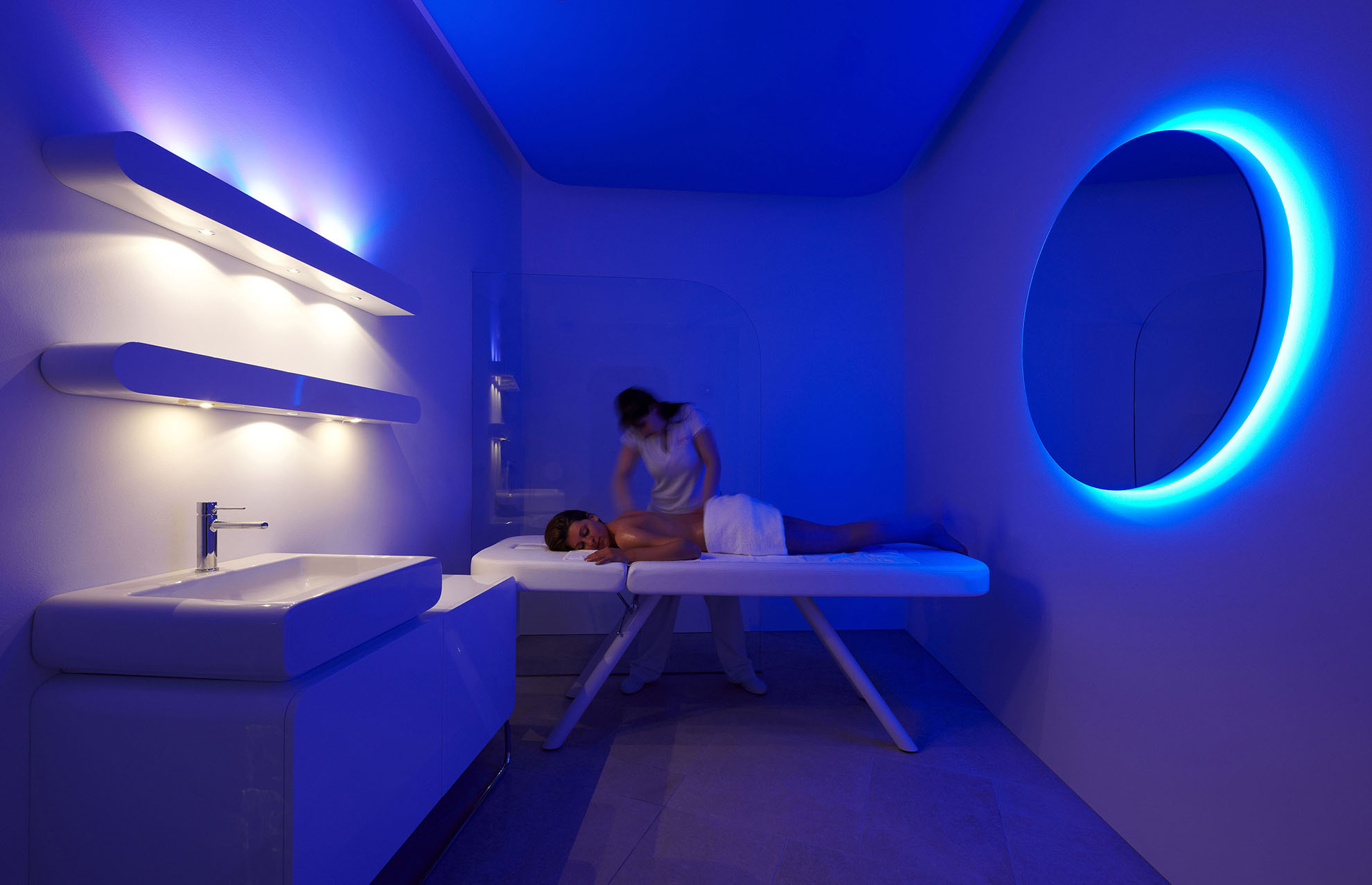 Incontro Spa Aquaspecial Сауна  - Вид №12