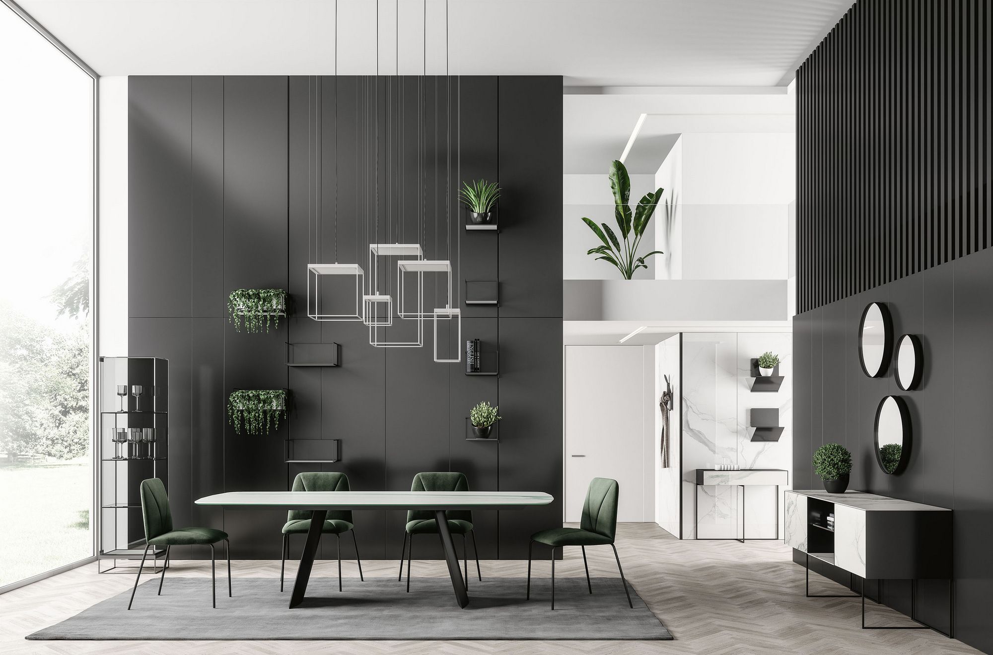 Консоль / стол Ronda Design BIRDIE ARCH-00029845 - Вид №10