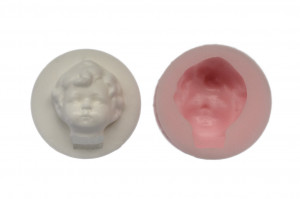 10256 Молд №1152 силикон Части тела HobbyPage