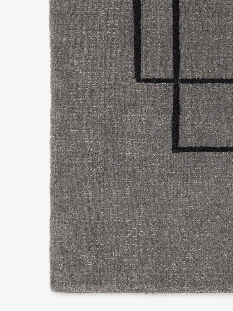 Прямоугольный ковер из шерсти, вискозы и бамбукового шелка &Tradition CRUISE AP23 ARCH-00082839 - Вид №3