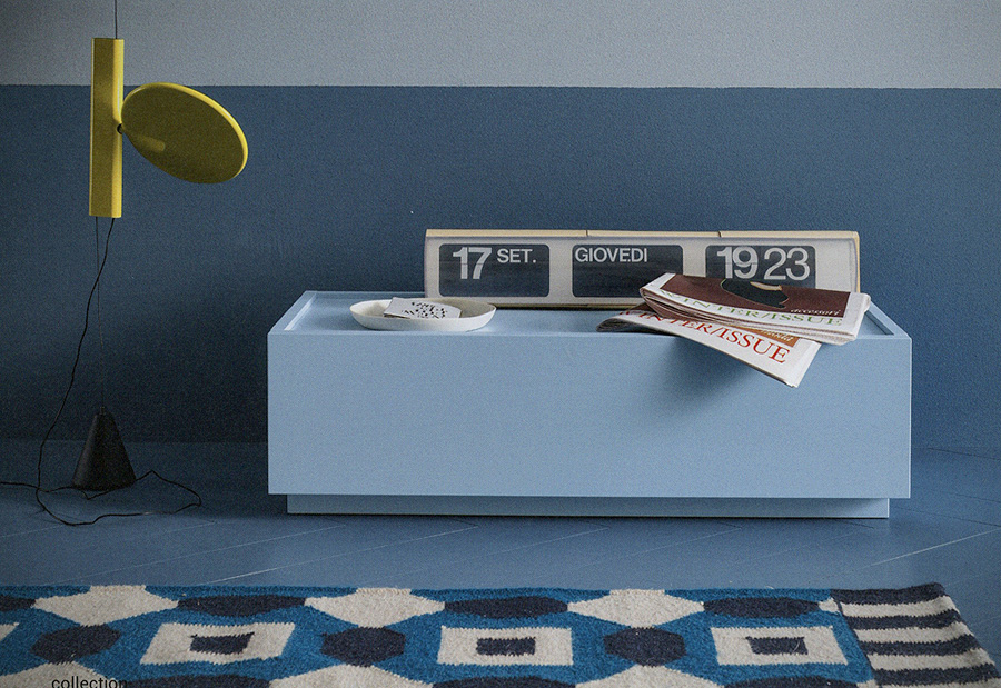 Тумбочка SUPER DALL'AGNESE GCSU01492 