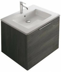 Шкаф подвесной 59х50 см Белый 5475 GALASSIA Plus design