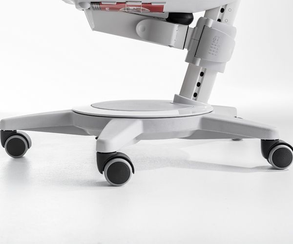 1954 Стул Maximo серый 2022 LAB.Space  - Вид №9