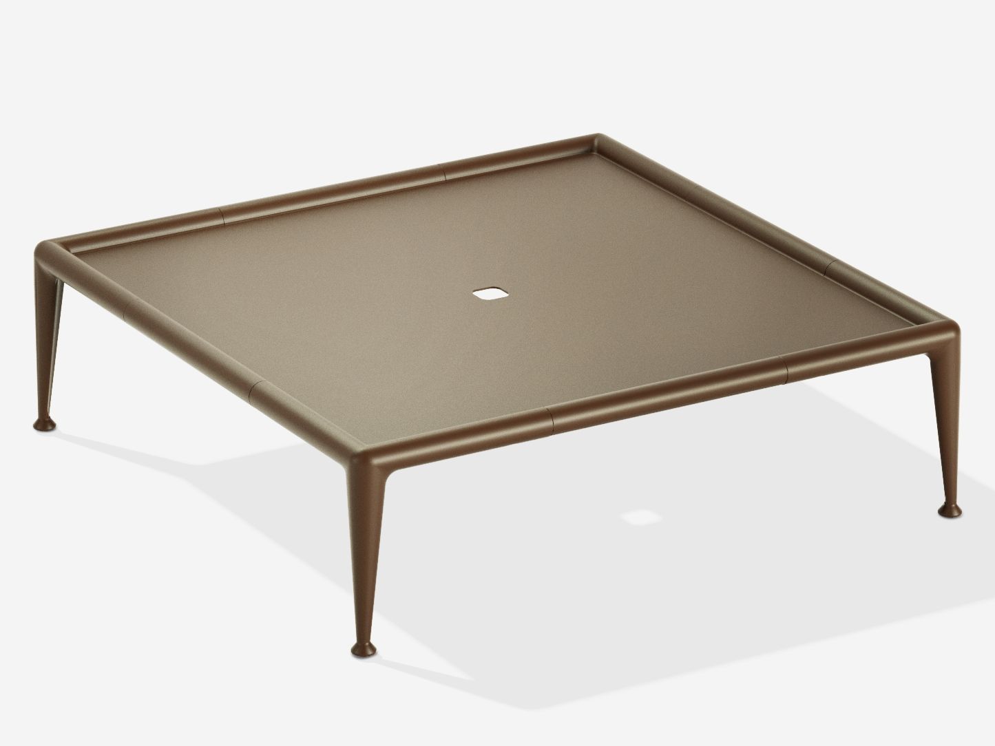 Алюминиевый квадратный садовый стол FAST New Joint ARCH-00083342