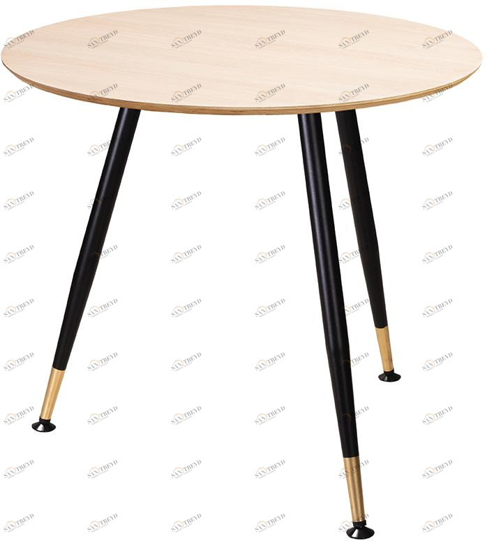 50704 Стол Месси Legno выбеленый R90 R-HOME 40531004