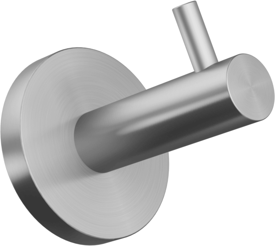 A820-S Отдельный крючок для одежды из нержавеющей стали