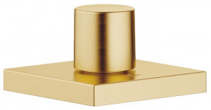 29125980-28 Переключатель на два положения - латунь сатинированная Dornbracht MEM