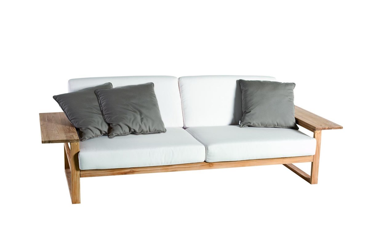 106878 Диван 3-х местный 230 см Point Lineal POINT1920 - Вид №1