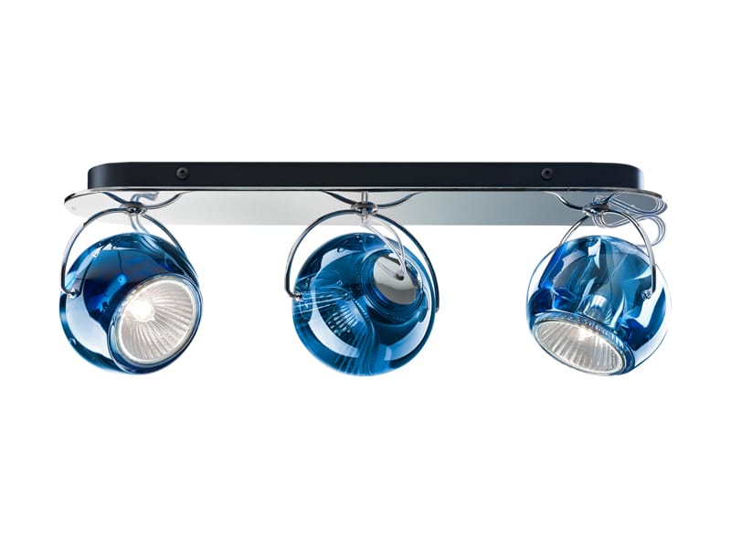 Настенный светильник / потолочный светильник Fabbian Beluga Colour ARCH-00044054 - Вид №9