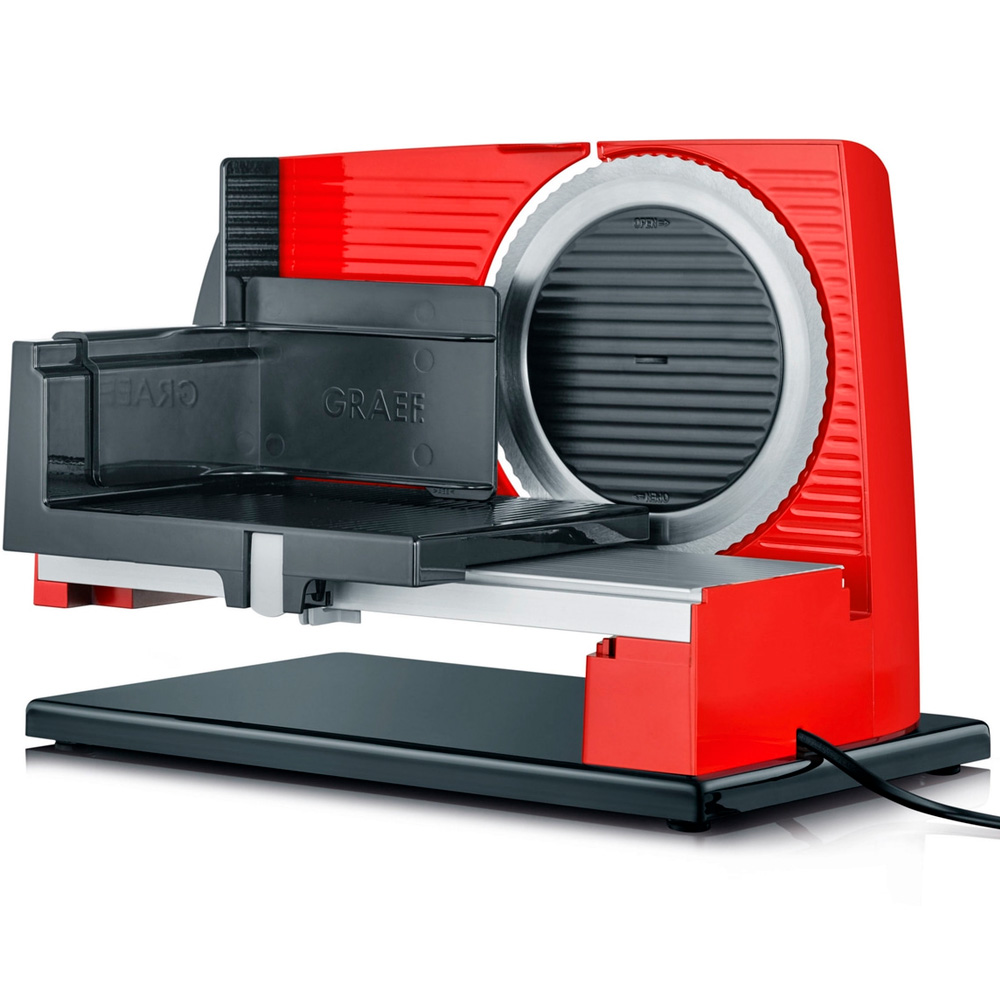 9976970 Ломтерезка GRAEF SKS 110 красный STDN-0103189