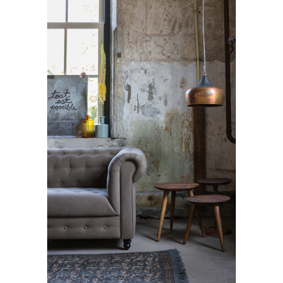 Столик By Hand большой Dutchbone 2300046 - Вид №3