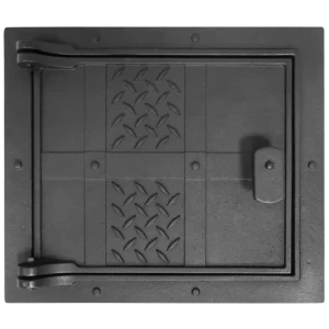 Дверка топочная уплотненная ДТУ-3Д Лофт